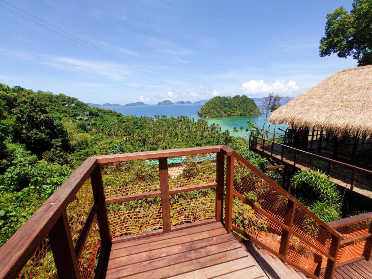 89 Villas El Nido Exterior foto