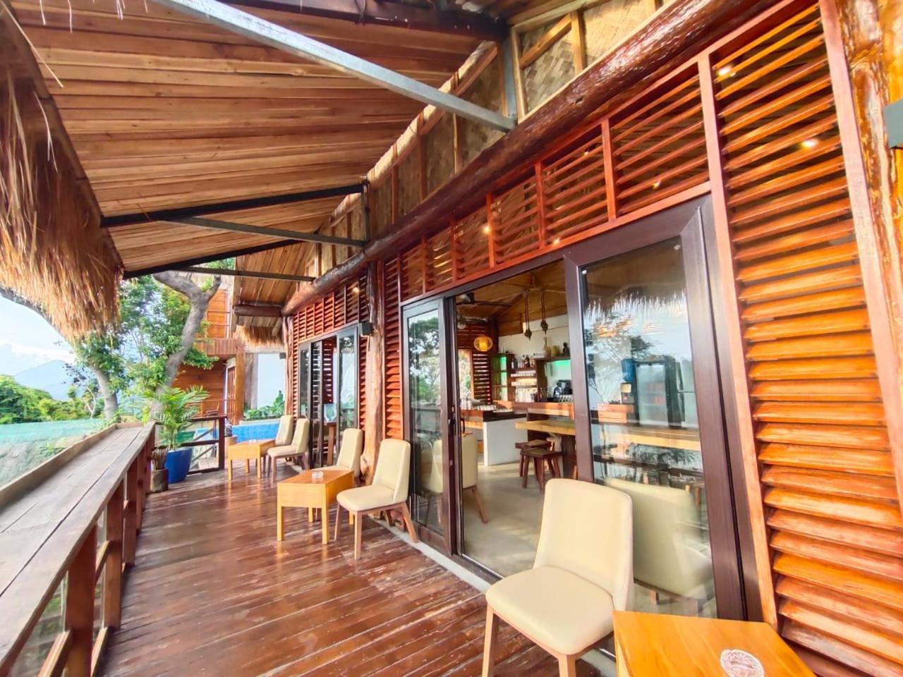 89 Villas El Nido Exterior foto