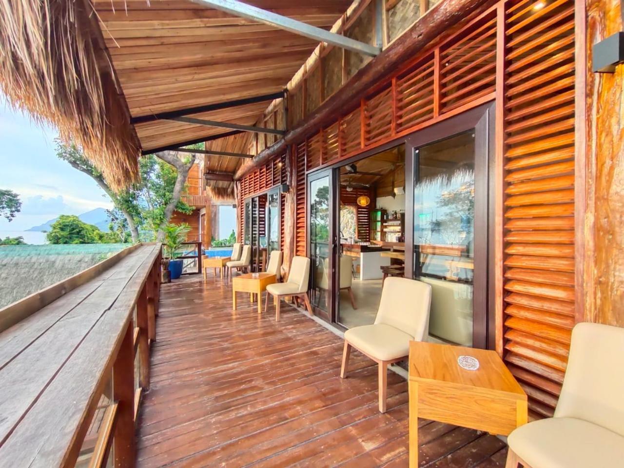 89 Villas El Nido Exterior foto