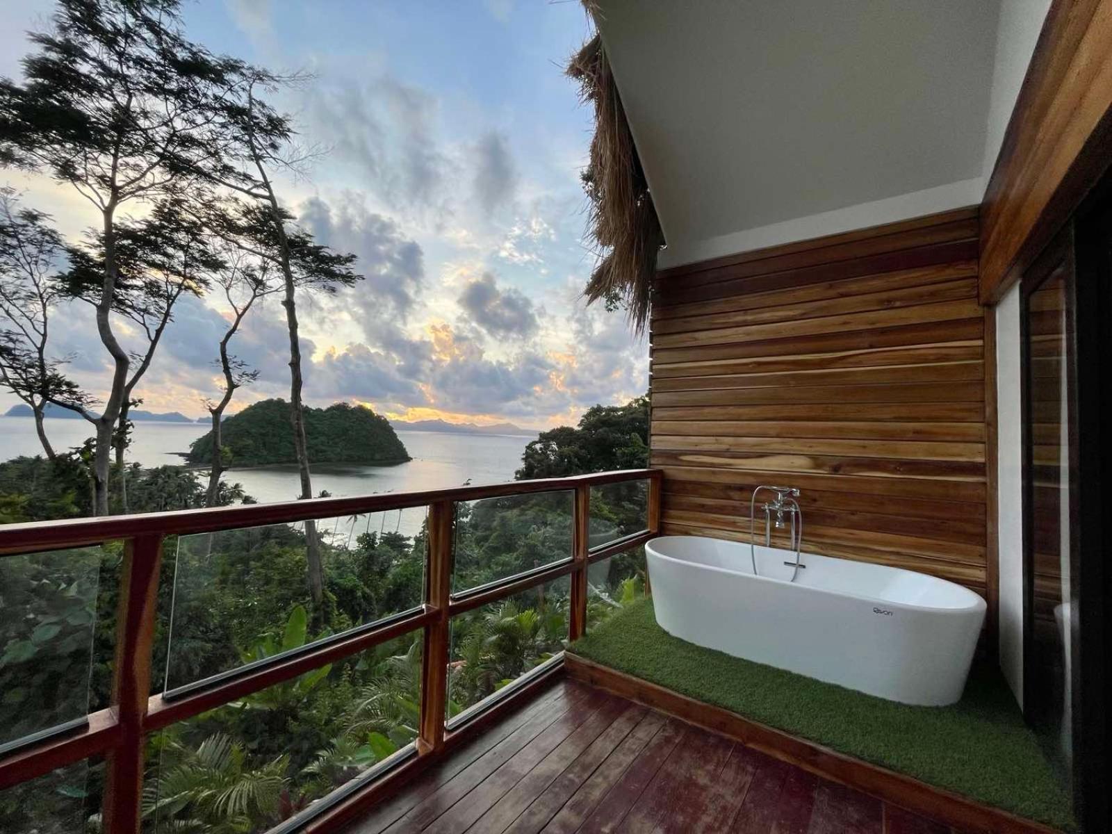 89 Villas El Nido Exterior foto
